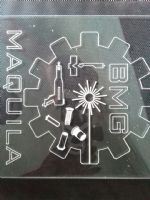 CORTE Y GRABADO DE ACRILICO Y MDF